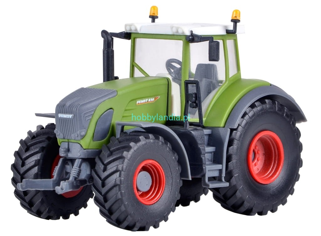 Kibri 15003 Spur H0 - FENDT Vario mit Schmidt Schneefräse NEU & OVP