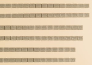 Fundamenty muru kamiennego H0 (TT), Auhagen 48577