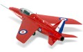 RAF-Red-Arrows-Gnat-1:72