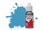 Farba Humbrol Acrylic 89 Middle Blue Matt, DB0089