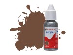 Farba Humbrol Acrylic 98 Chocolate Matt, DB0098