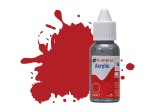 Farba Humbrol Acrylic 153 Insignia Red Matt, DB0153