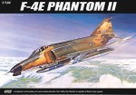 Myśliwiec F-4E Phantom II 1:144, Academy 12605