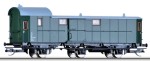 Wagon bagażowy Pw3 TT-1:120 ÖBB ep. III, Tillig 13456