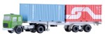 Ciężarówka MAN TT-1:120 z naczepą kontenerową, Tillig 08716