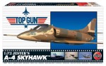 Top Gun Jester's A-4 Skyhawk 1:72, Airfix 00501