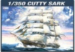 Kliper Cutty Sark 1:350, Academy 14110