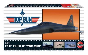 Top Gun F-5E Tiger II "MiG-28" 1:72, Airfix 00502