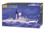 Niszczyciel rakietowy Duquesne 1:400, Heller 81008