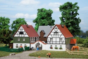 Farma H0 (TT), Auhagen 12257