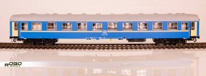Wagon kuszetka 2. kl. 111Ab H0-1:87 Kraków PKP ep. Vc, Robo 244420