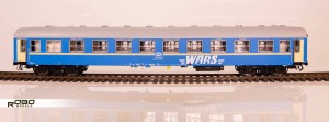 Wagon kuszetka 2. kl. 111Ab H0-1:87 Kraków PKP ep. Vc, Robo 244320