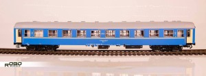 Wagon kuszetka 2. kl. 111Ac H0-1:87 Warszawa Grochów PKP ep. Va, Robo 244310, NA ZAMÓWIENIE