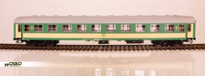 Wagon osobowy 2. kl. 111As H0-1:87 Wrocław PKP ep. Vc, Robo 222320