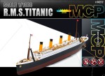 RMS Titanic 1:1000, Academy 14217