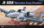 Samolot A-10A 1:72 Operation Iraqi Freedom, Academy 12402