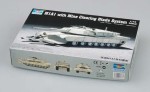 Czołg M1A1 Abrams 1:72 z trałem przeciwminowym, Trumpeter 07277, NA ZAMÓWIENIE