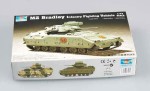 Wóz pancerny M2A0 Bradley 1:72, Trumpeter 07295