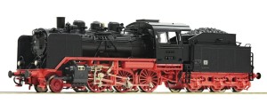Parowóz BR 37 1009 H0-1:87 DR ep. IV, Roco 71211