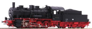 Parowóz BR 55 H0-1:87 DR ep. IV, Roco 72046