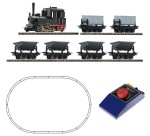 Zestaw startowy towarowy H0e-1:87 wąskotorowy, Roco 31035