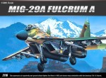 Samolot MiG-29A Fulcrum 1:48, Academy 12263