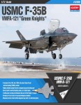 F-35B VMFA-121 "Green Knights" 1:72, Academy 12569, NA ZAMÓWIENIE