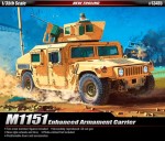 M1151 1:35 Enhanced Armament Carrier, Academy 13415