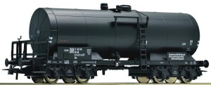 Wagon towarowy cysterna ZZh H0-1:87 DR ep. IV, Roco 76693