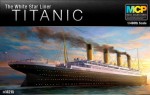 Titanic 1:400 The White Star Liner, Academy 14215, NA ZAMÓWIENIE