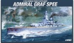 Admiral Graf Spee 1:350, Academy 14103, NA ZAMÓWIENIE
