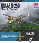 B-25D 1:48 USAAF "Pacific Theatre", Academy 12328