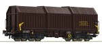Wagon teleskopowy Shimms H0-1:87 SNCF ep. IV-V, Roco 67539