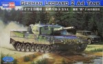 Czołg Leopard 2 A4 1:35, Hobby Boss 82401