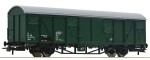 Wagon pocztowy Gbqs H0-1:87 ČSD ep. IV, Roco 67614