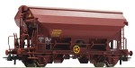 Wagon towarowy Tds H0-1:87 SBB ep. VI, Roco 76583
