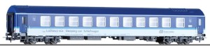 Wagon sypialny WLAB Y H0-1:87 ČD ep. VI, Tillig 74931, NA ZAMÓWIENIE