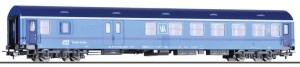 Wagon osobowy 2. kl. Y/B 70 z przedziałem bagażowym H0-1:87 ČD ep. VI, Tillig 74887