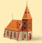 Kościół wiejski H0-1:87, Auhagen 11405, NA ZAMÓWIENIE