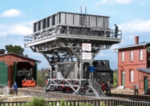 Stanowisko nawęglania H0-1:87, Auhagen 11416, NA ZAMÓWIENIE