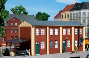 Hala produkcyjna H0-1:87, Auhagen 11423, NA ZAMÓWIENIE