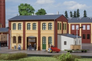 Warsztat, ślusarnia H0-1:87, Auhagen 11444, NA ZAMÓWIENIE