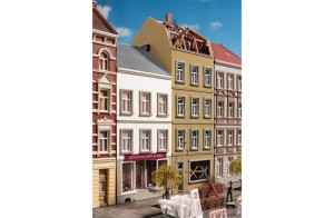 Kamienice Schmidtstraße 31/33 H0-1:87, Auhagen 11463, NA ZAMÓWIENIE