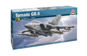Samolot odrzutowy Tornado GR.4 1:32, Italeri 2513, NA ZAMÓWIENIE
