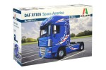 DAF XF-105 "Space America" 1:24, Italeri 3933