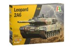 Czołg Leopard 2A6 1:35, Italeri 6567