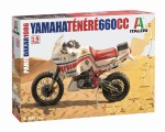 Yamaha Tenere 660cc Paris Dakar 1986 1:9, Italeri 4642, NA ZAMÓWIENIE