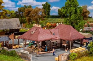 Stolarnia H0-1:87, Faller 130886, NA ZAMÓWIENIE