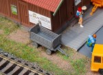 Przyczepy do wózka peronowego H0-1:87, Faller 180990, NA ZAMÓWIENIE
