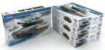 Czołg Leopard 2 A5/A6 1:35, Hobby Boss 82402